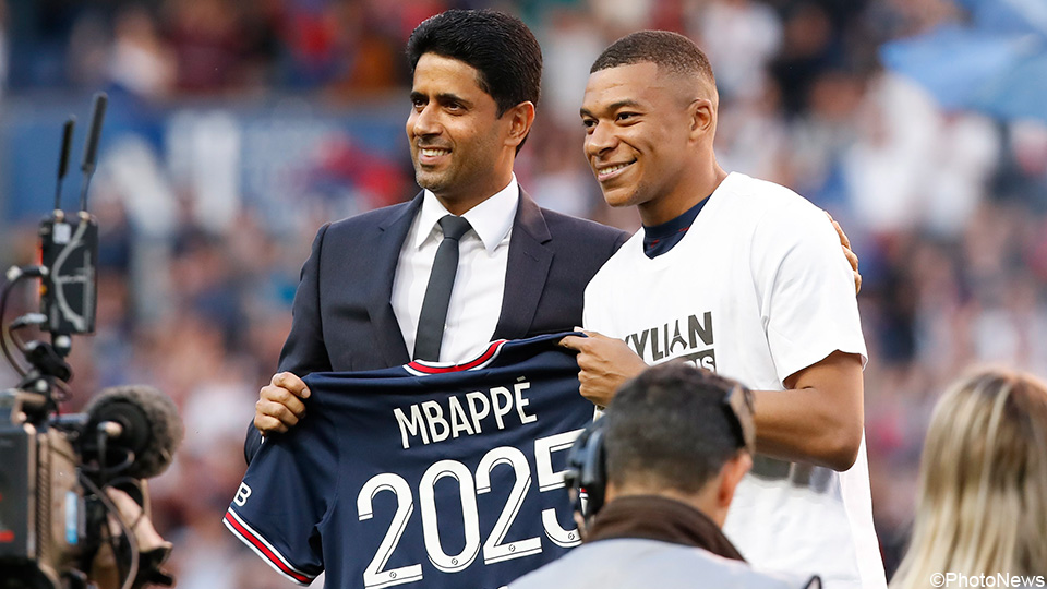 Kylian Mbappe: Last year I wanted to leave and now the situation is different |  League 1