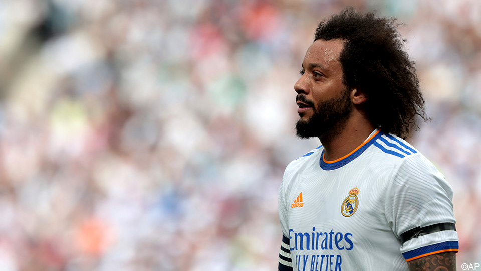 Marcelo says goodbye to the Bernabeu with a bad rehearsal against Real Betis |  La Liga Santander 2021/2022