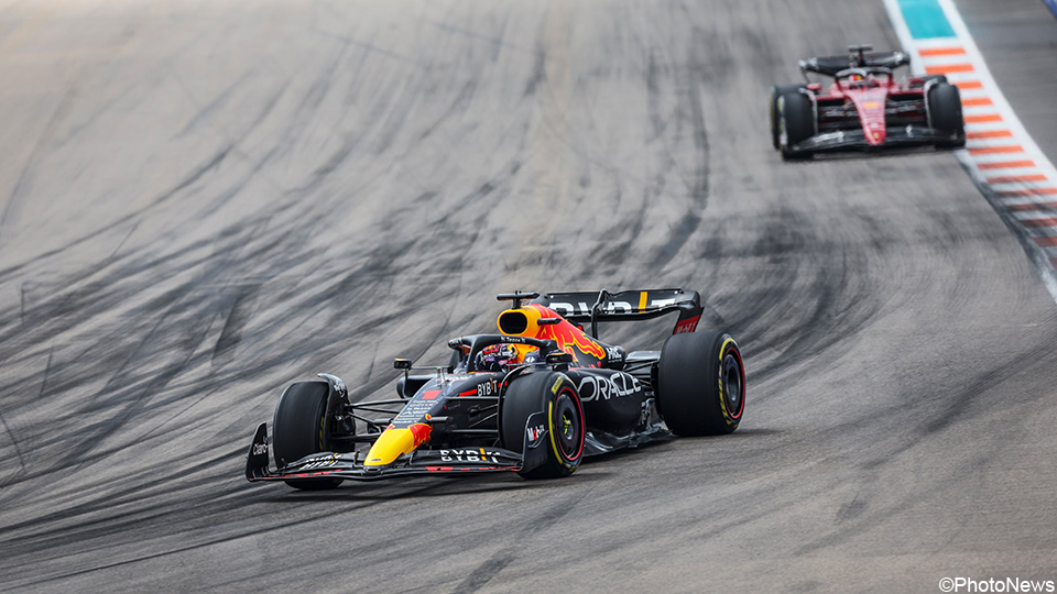 Max Verstappen First Miami GP |  Ferrari surpassed in Formula 1