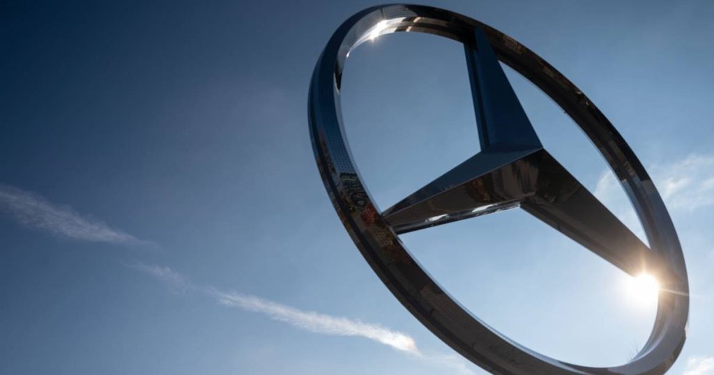 Mercedes-Benz will focus more on luxury and expensive models |  to cut