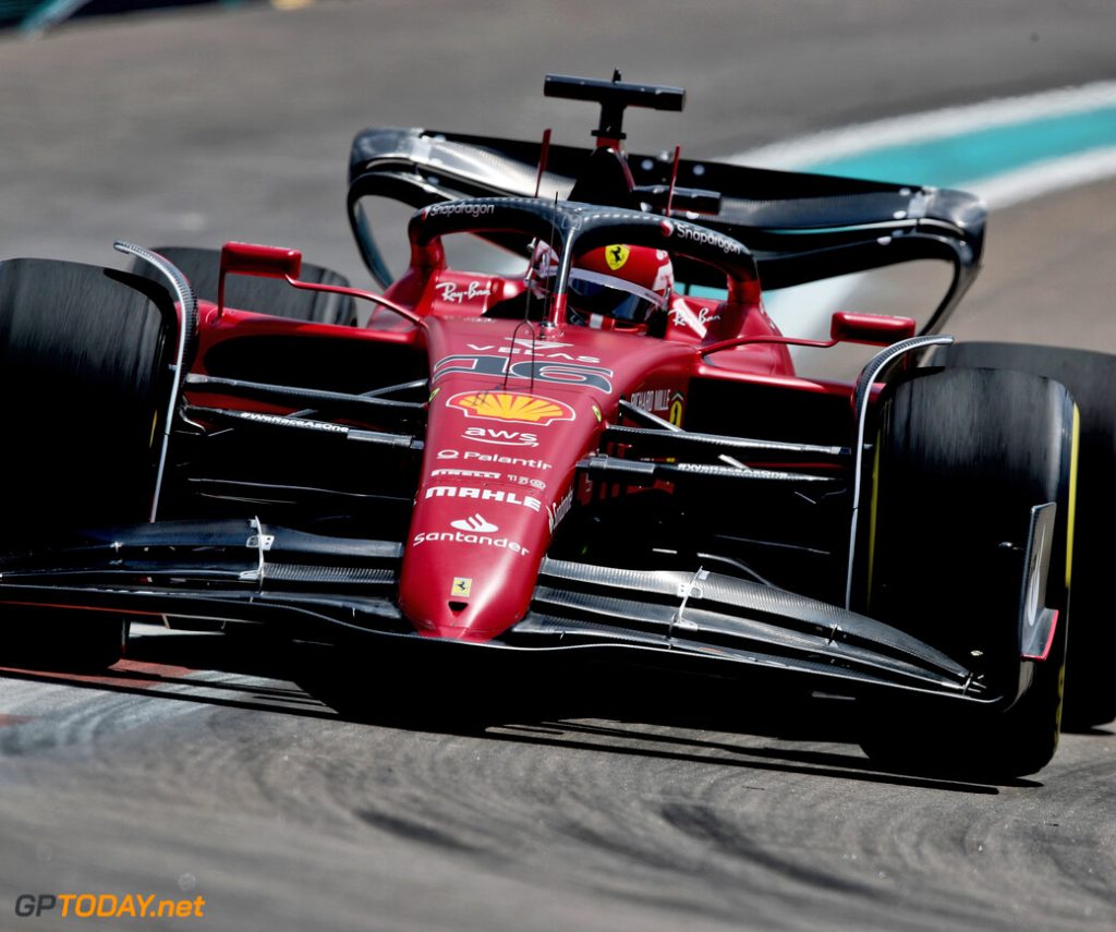 Miami qualifiers result: Leclerc takes first place, Verstappen makes a costly mistake