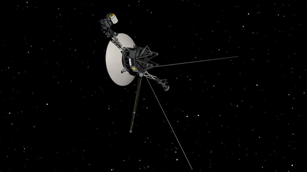 NASA calls the problem of the space probe Voyager 1 a mystery |  right Now