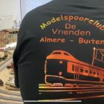 Omroep Flevoland – News – Model Railroad Club should make way for homes