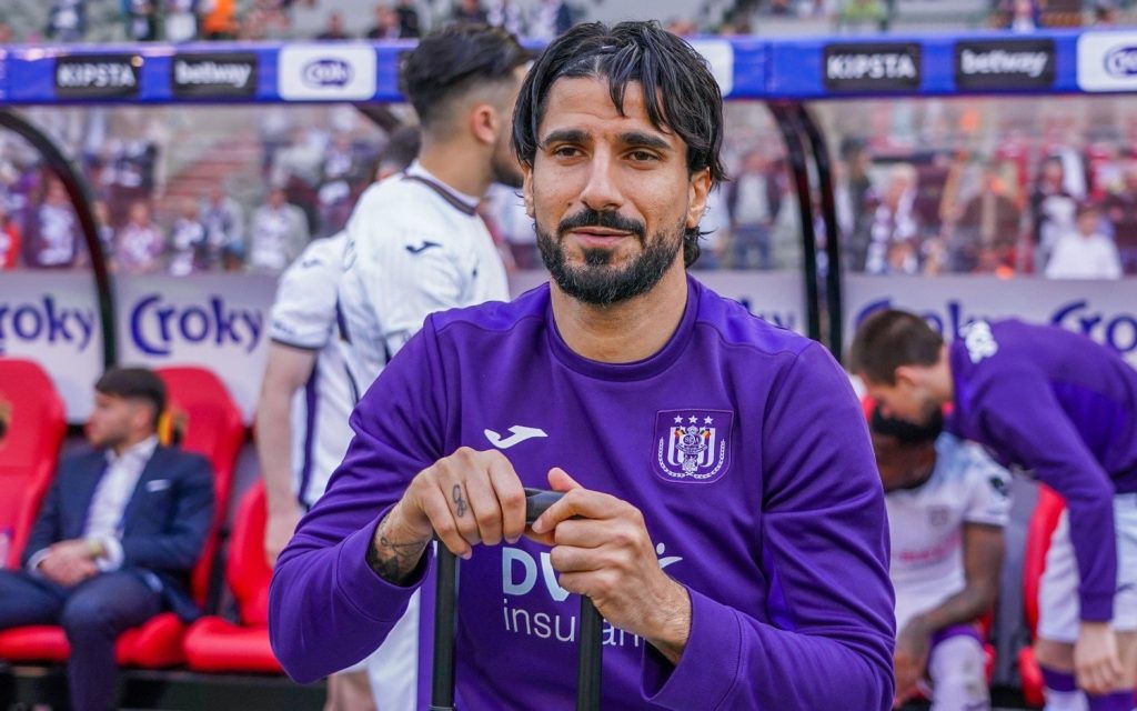 Painful news for a strong carrier: the end is near for Yuor Rafailov in Anderlecht |  Football 24