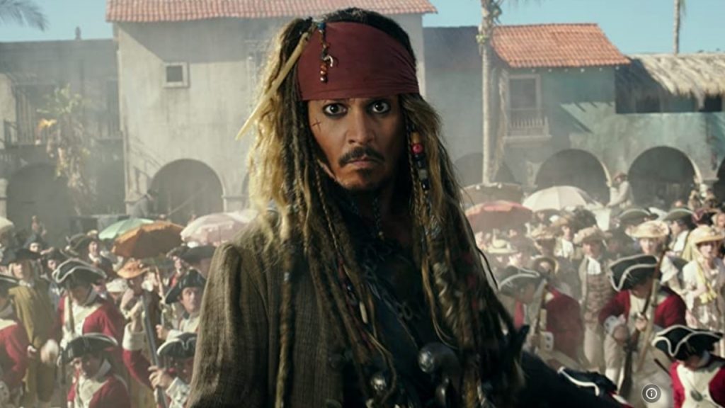 Petition to reinstate Johnny Depp if Jack Sparrow scores massive
