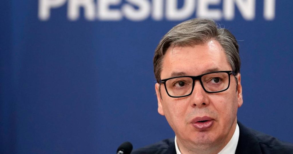 Serbia gets Russian gas at an affordable price |  Abroad
