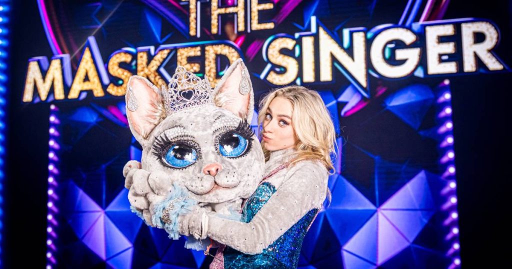 "The Masked Singer" turns into an international competition |  Instagram news VTM