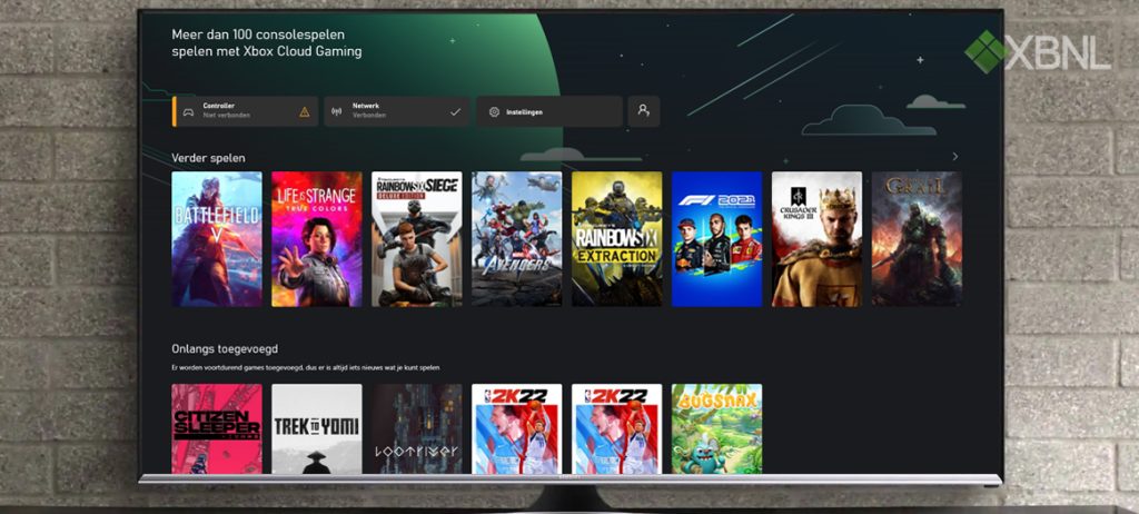 The Xbox TV streaming app and installation is expected to launch in 2023