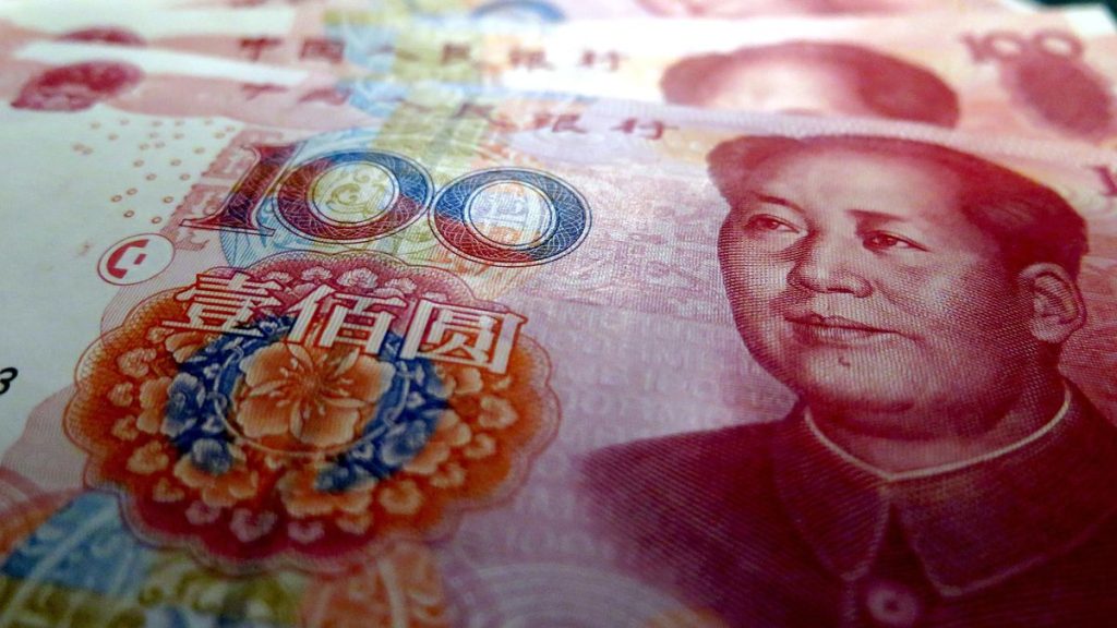 The bill seeks to prevent the use of the Chinese digital yuan in the United States