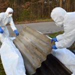 The campaign should get Flemish people excited about mandatory asbestos testing