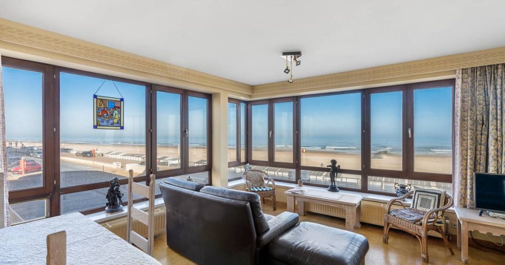 The search for an apartment with or without sea view in ... Ostend: "Here you will find something for €170,000" |  Ostend