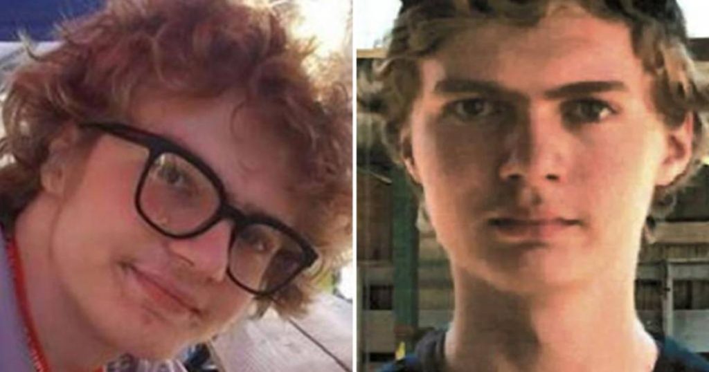 The teenager who went missing after three years in Utah has been found alive abroad