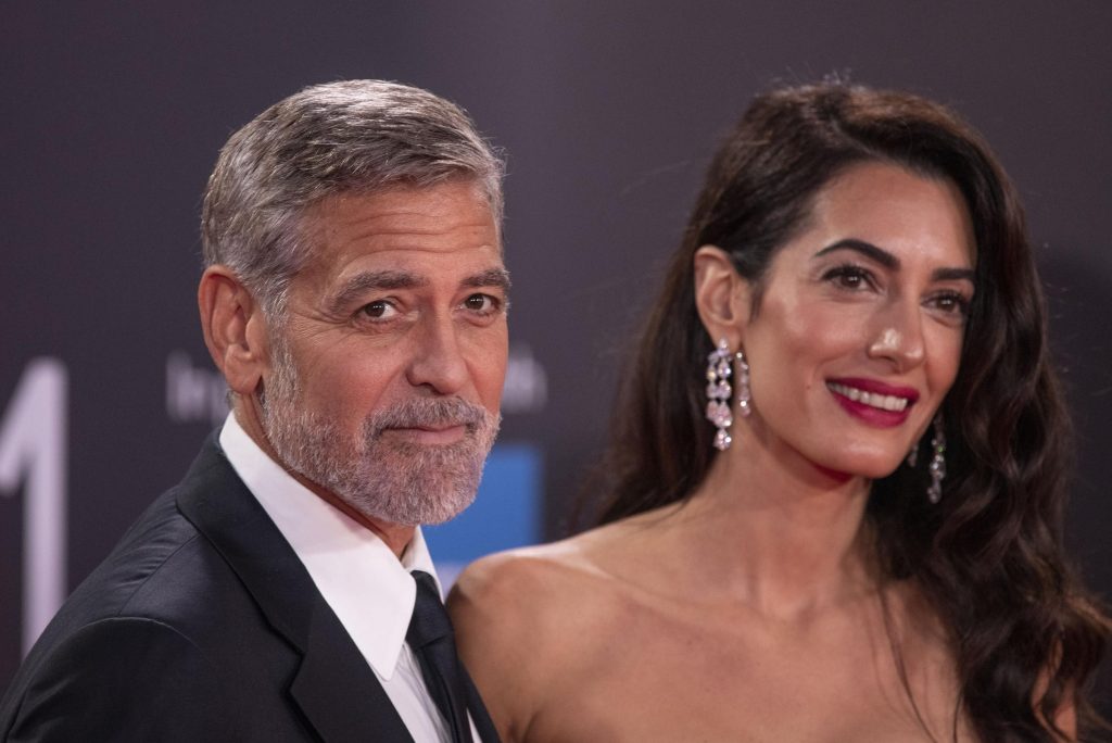 There's a lot of speculation, but what's the catch: Will Al Clooney soon move to this Dutch city?