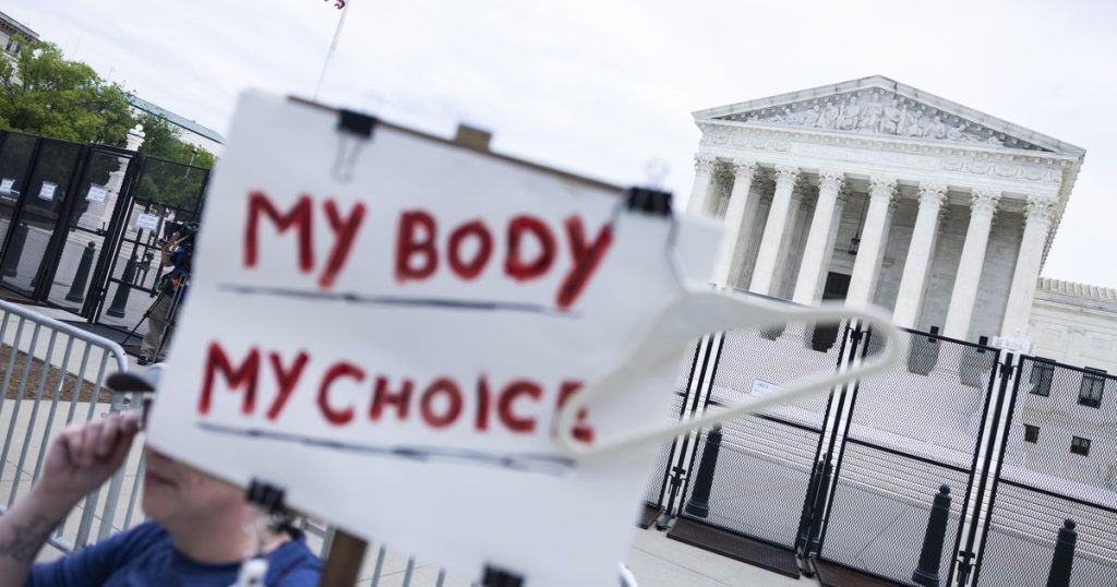 U.S. law failing to legalize abortion in parliament |  Abroad