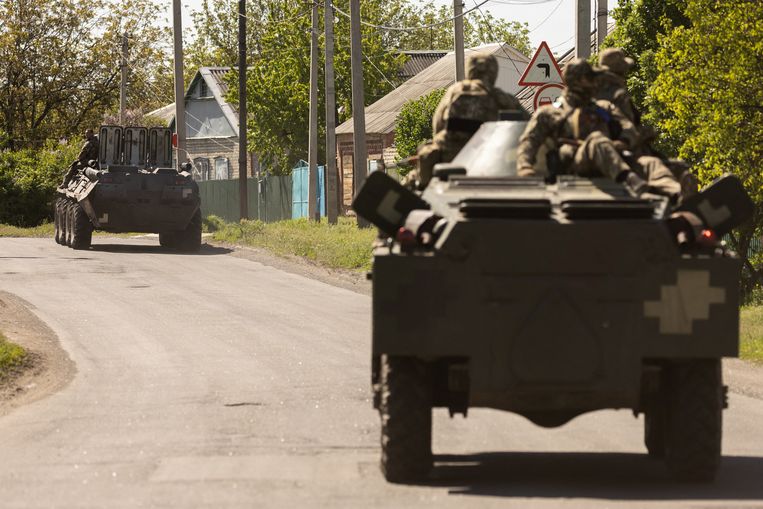 Ukraine liberates village after village around Kharkiv, Russian army besieged in Donbass