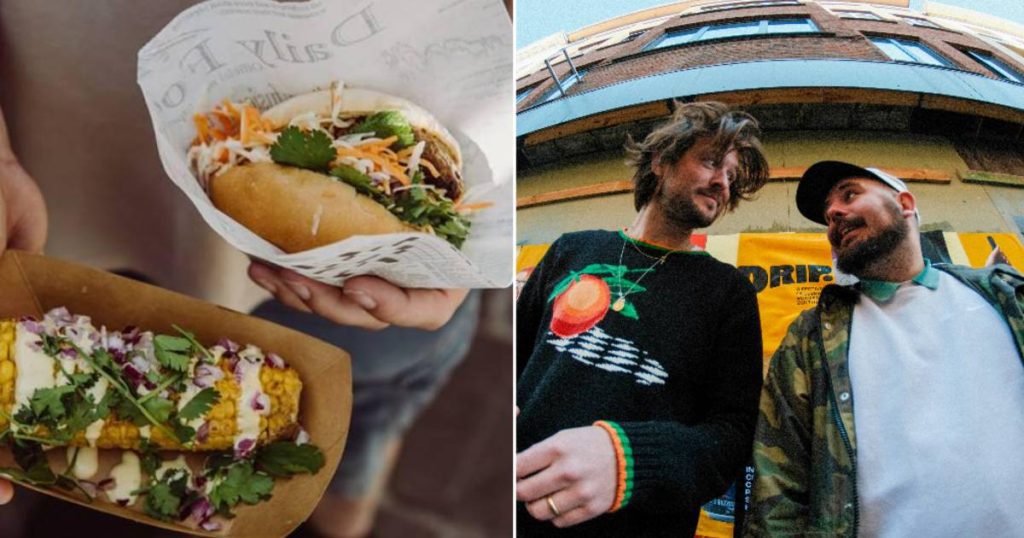 Van Gent tastes burgers with Mathieu Terryn & Bockie De Repper: 7 Food Events You Don't Want to Miss Over the Long Weekend |  food
