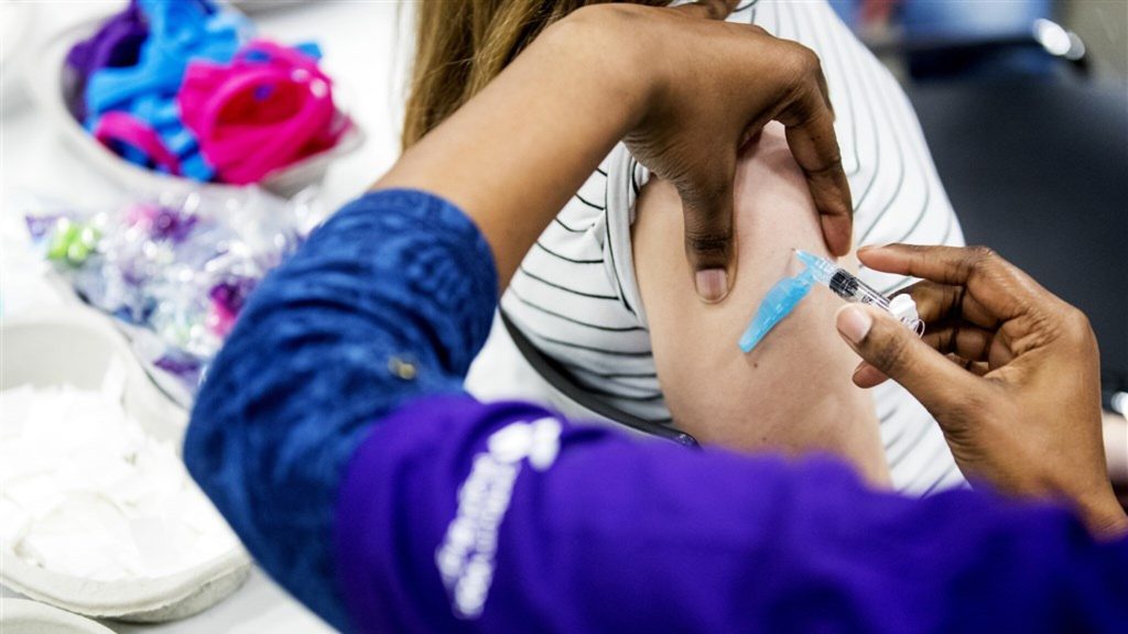 Why don't adults get the HPV vaccine (while it can be helpful)?