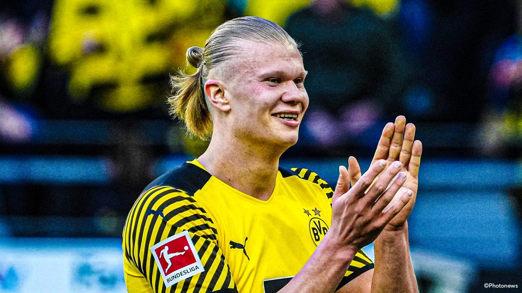 Why is Manchester City barely paying €60m for a phenomenon like Erling Haaland?  † Premier League