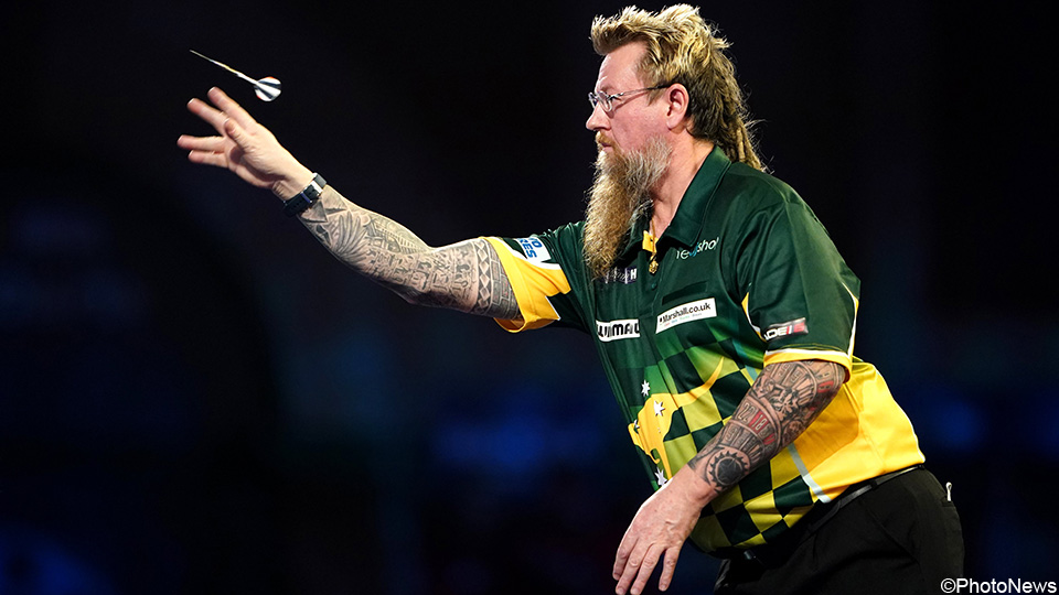 Why is triple bull ending so rare in darts?  'Actually it's not done' |  darts