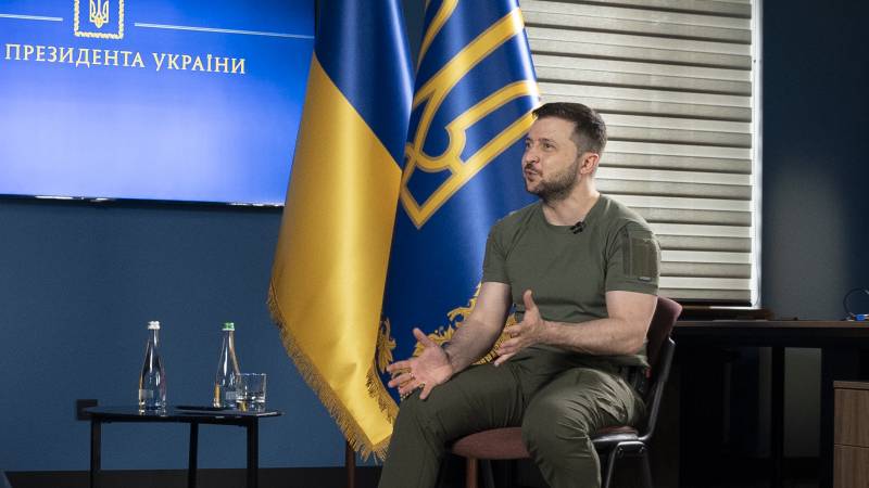 Zelensky wants honesty from Ruth: 'If there is no place in the EU, say so'