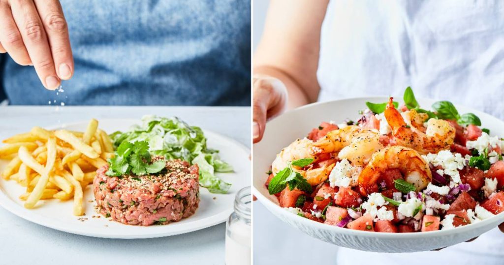 1 Weekly Menu, 5 Courses, €23: These recipes will bring summer to your plate |  What do we eat today?