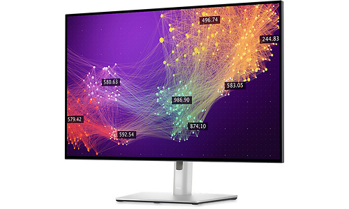 New Dell Ultrasharp monitors improve contrast