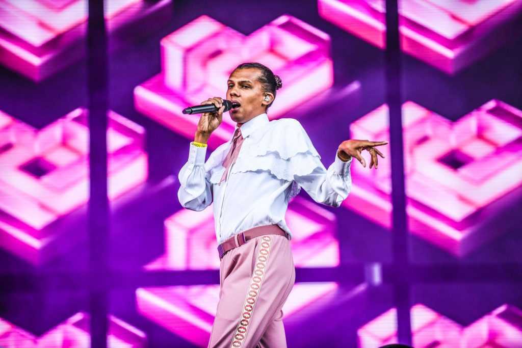 Worcester Boutique |  Stromae: dancing with a lump in the throat