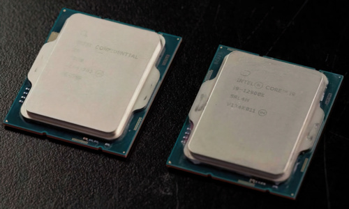 Raptor Lake sampling is 25% faster than the i9-12900K processor in multi-core benchmarks