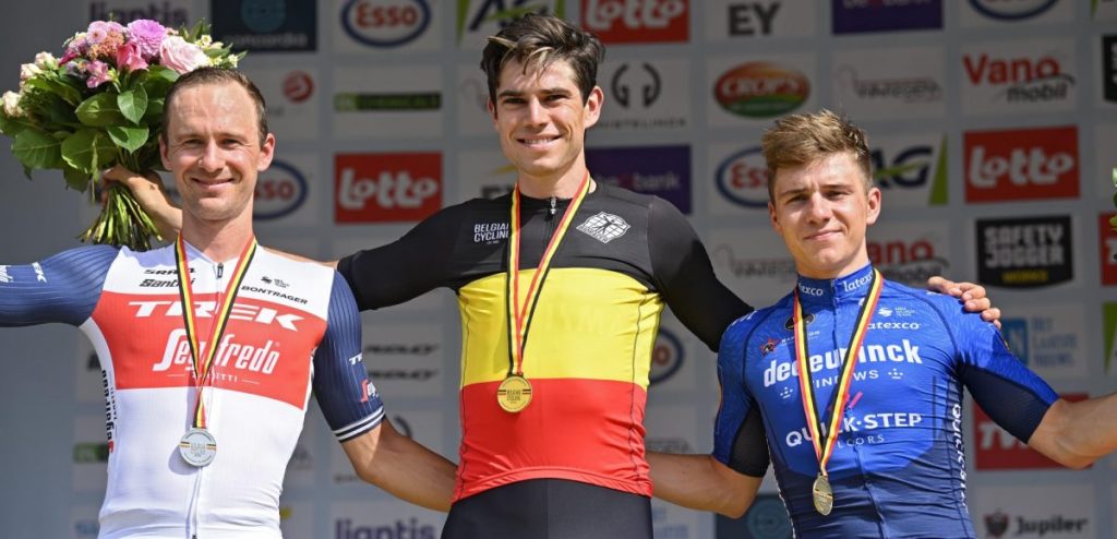 Preview: The Belgian Men's Cycling Championships at Middlekerke 2022