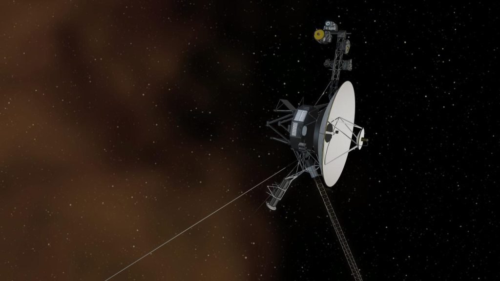 NASA's Voyager Space Probes Are Slowly Retiring: Here's How Their Journey Is Going |  Currently