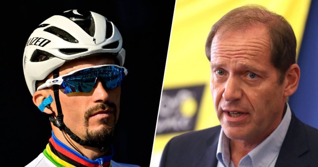“Absence raises questions”: The failure to choose “sad” touches the French newspapers, and the head of Tour expresses his opinion as well |  Tour de France