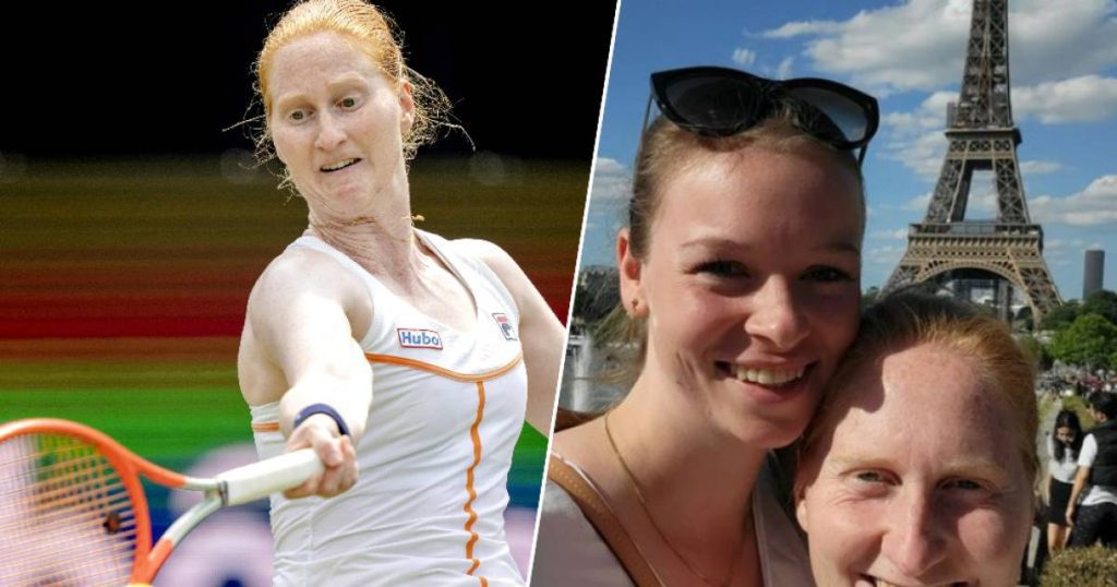 Alison van Uytvanck sees opportunities at Wimbledon with new courage and new love: 'If you have confidence, you can compete with the best players' |  Tennis