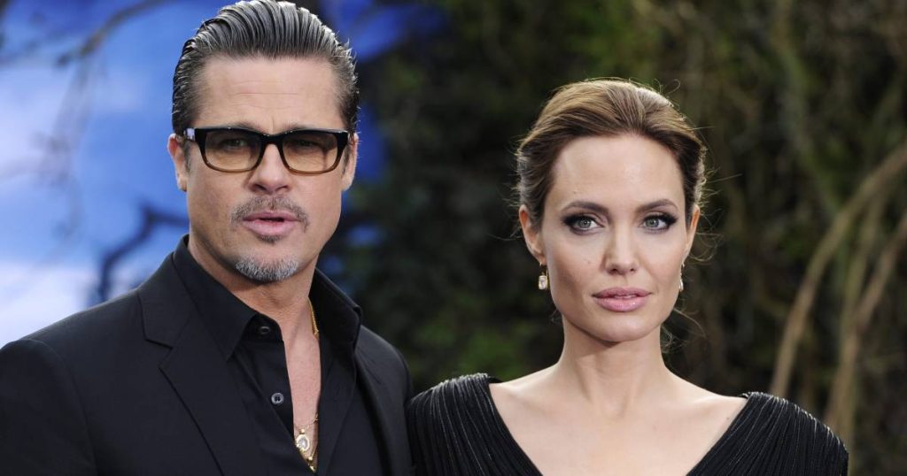 Angelina Jolie camp responds to Brad Pitt's allegations of selling wine estates: 'All lies' |  Famous People