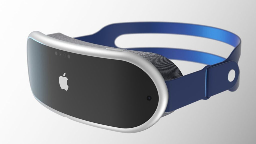 Apple glasses get a VR version of FaceTime