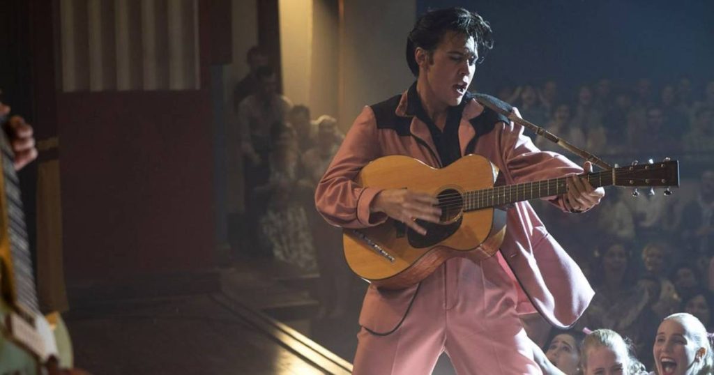 Baz Luhrmann Explains Why He Didn't Choose Harry Styles to Star in 'Elvis' |  showbiz