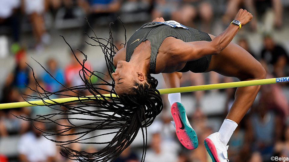 Ben Broders wins DL meet in Paris, Nafie Thiam 'extremely satisfied' after high jump |  Diamond League