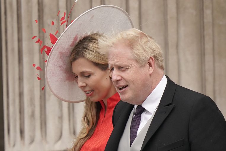 Boris Johnson has lost his credibility again, this time about an article about his wife who has miraculously disappeared