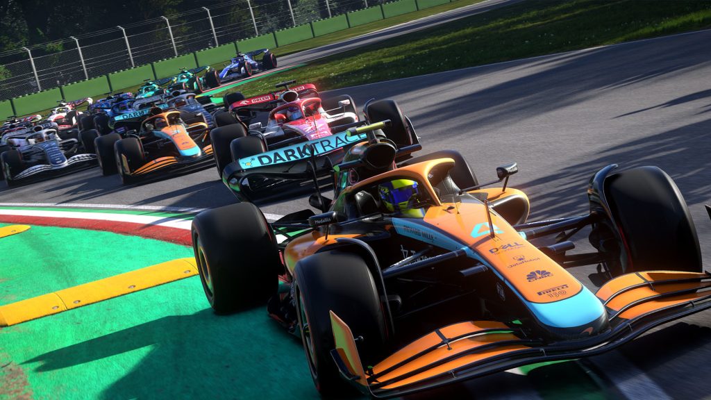 F1 22 (PS5) review - Codemasters cut the corner