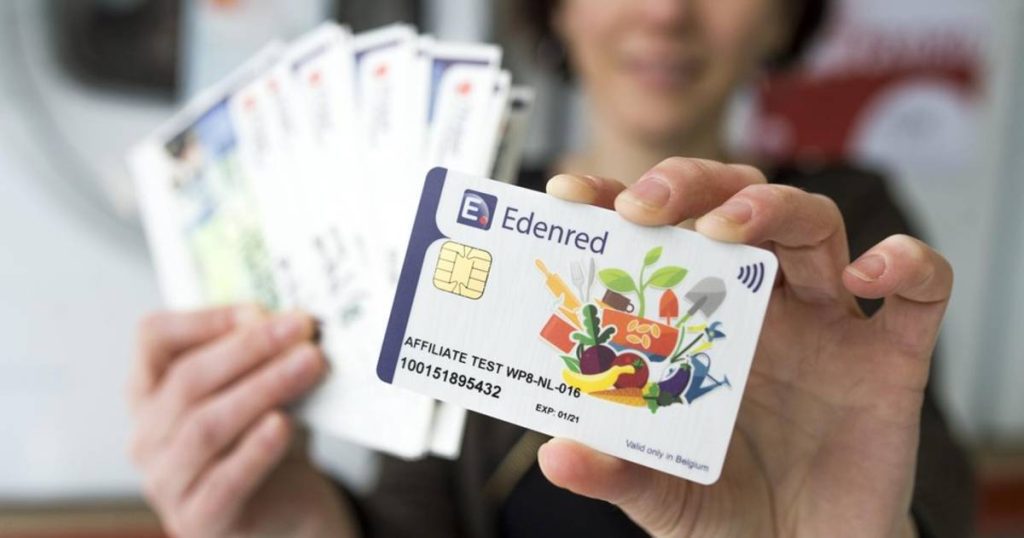 Half of Belgian employees receive eco-vouchers: what can you buy with them?  Is it deducted from your salary?  † money