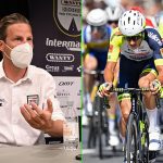 Ike Visbeck on Quentin Hermans: ‘The weather has been really sick: a mess since November’ |  a trip