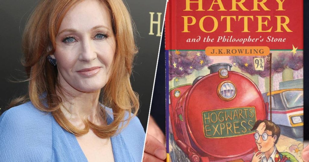 JK Rowling celebrates 25 years of Harry Potter: 'Thank you, every reader' |  Instagram news VTM