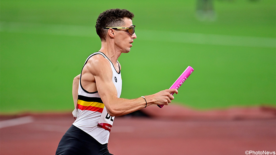 Kevin Burley wins in Liege, but his brother Jonathan injured himself in the World Cup |  Athletics