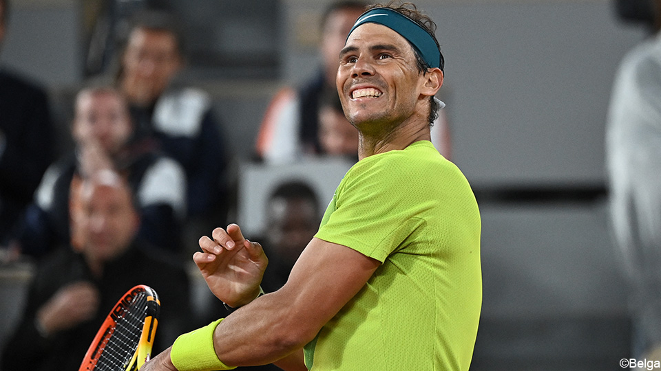 LIVE: Nadal wins exhausting first set after tiebreak, can Zverev provide an answer?  † Roland Garros