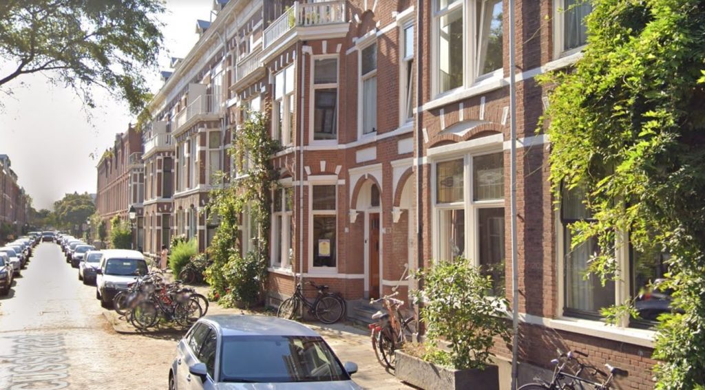 Mystery: Who was Copernicus and why was a street, avenue, and square named after him in The Hague?