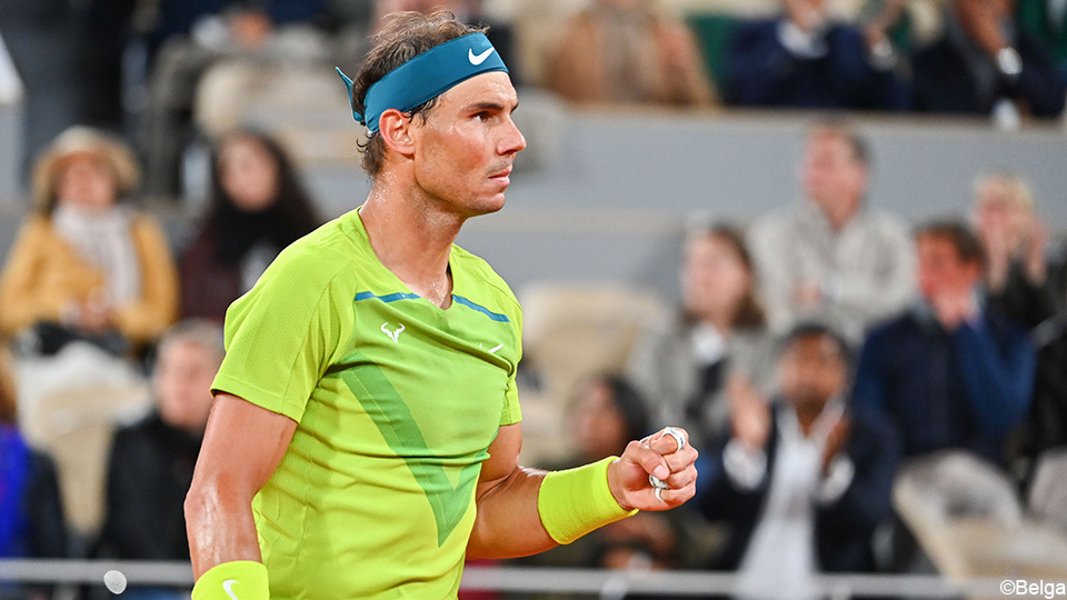 Rafael Nadal adds a new chapter at Roland Garros after a tough confrontation with Novak Djokovic |  Roland Garros