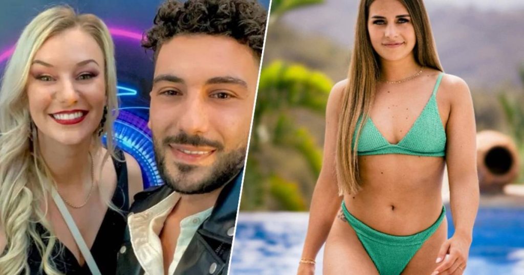 Reality check.  'Big Brother' contestant Serkan talks about his relationship with Vera and his admission of seduction Single Laure |  Television