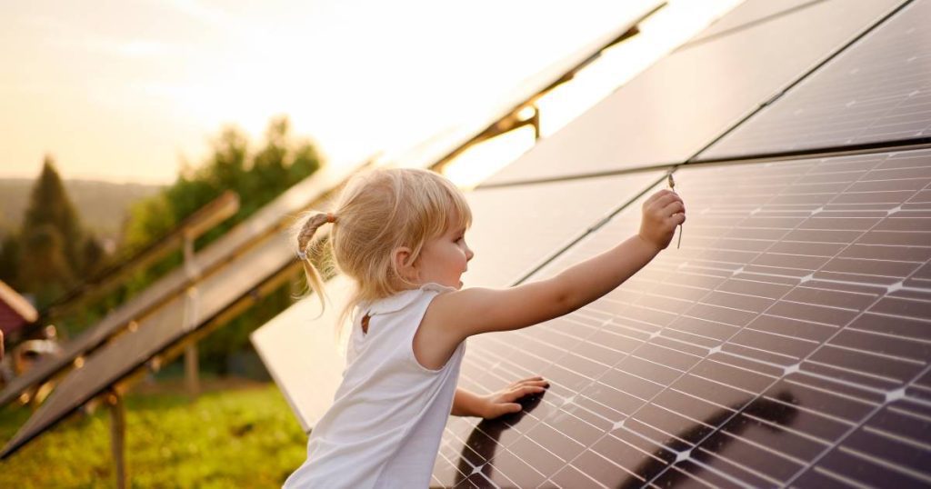 Solar panels are more profitable on clear spring days: average savings of €9.13 per day |  MyGuide