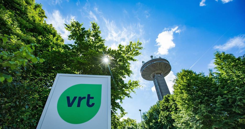 Study: VRT struggles with mistrust among right-wing news users |  the interior