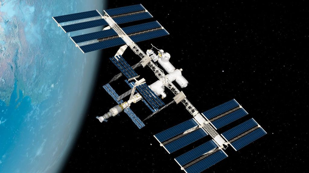 Test to give a space station a boost canceled after five seconds |  Currently