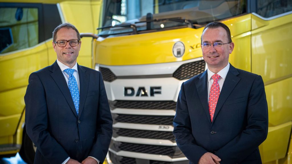 The DAF leader holds a high position in the United States